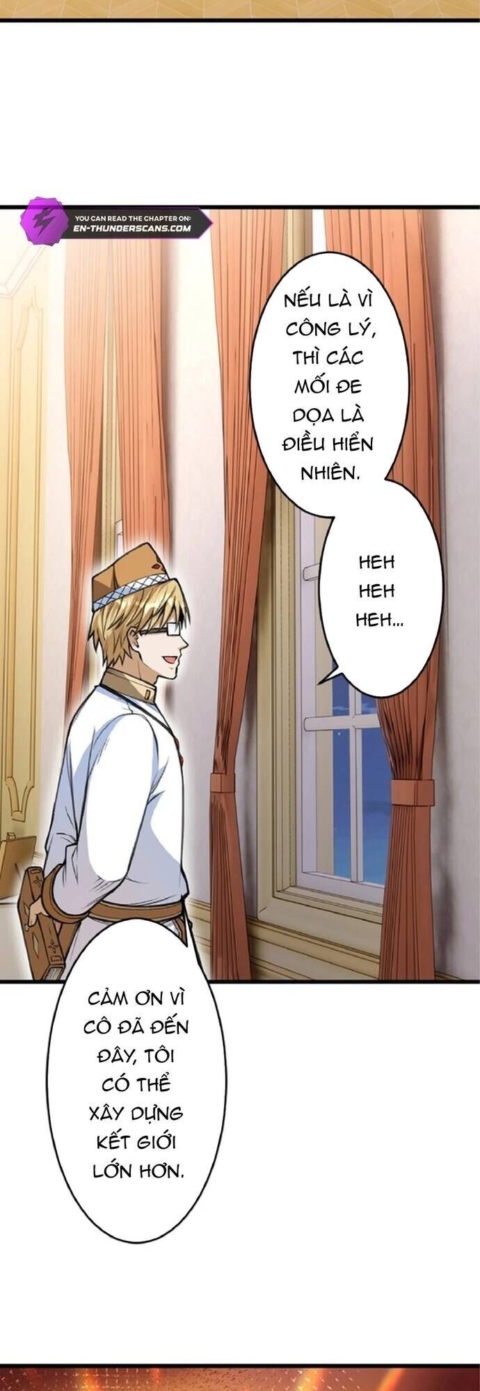 Hắc Ma Thuật Sư Hồi Quy Chapter 28 - Trang 2