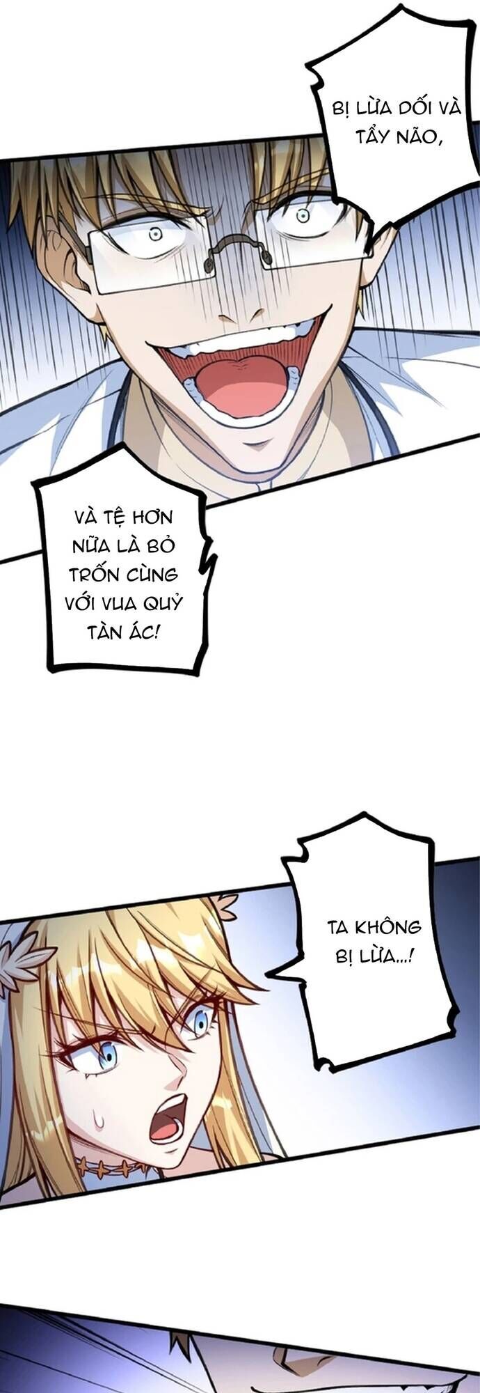 Hắc Ma Thuật Sư Hồi Quy Chapter 28 - Trang 2