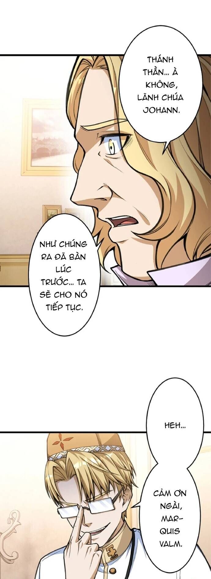 Hắc Ma Thuật Sư Hồi Quy Chapter 28 - Trang 2