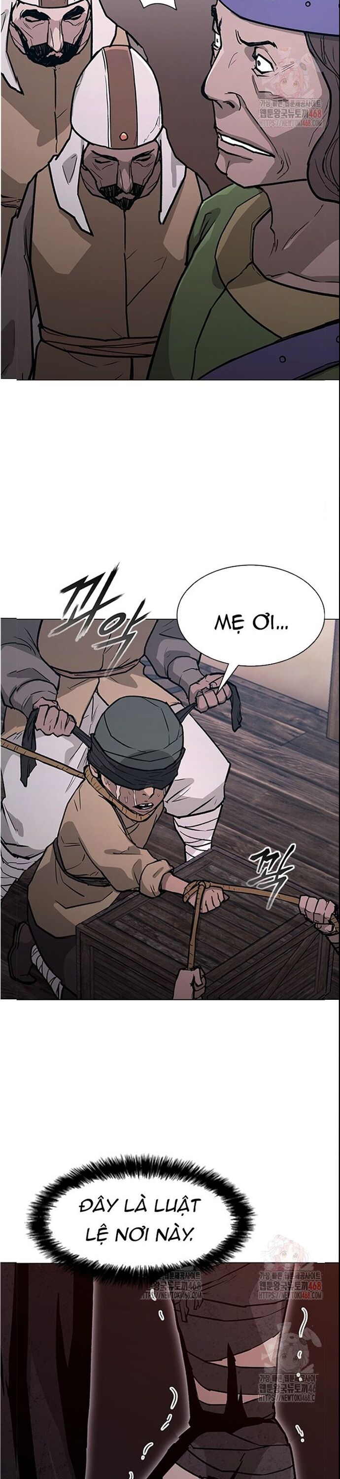 Con Đường Của Võ Giả Chapter 228 - Trang 2
