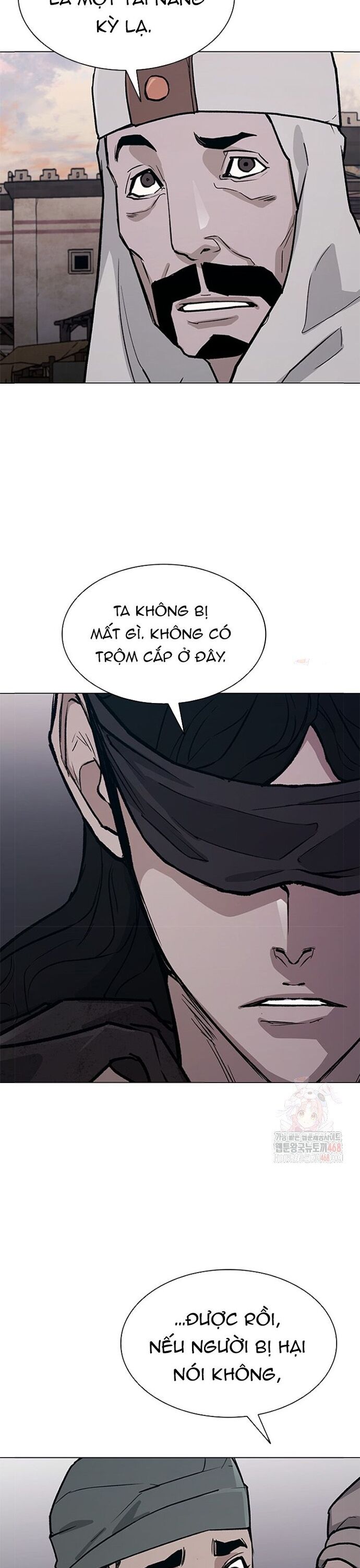 Con Đường Của Võ Giả Chapter 228 - Trang 2