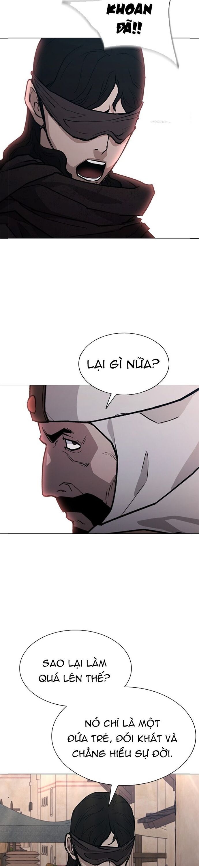 Con Đường Của Võ Giả Chapter 228 - Trang 2