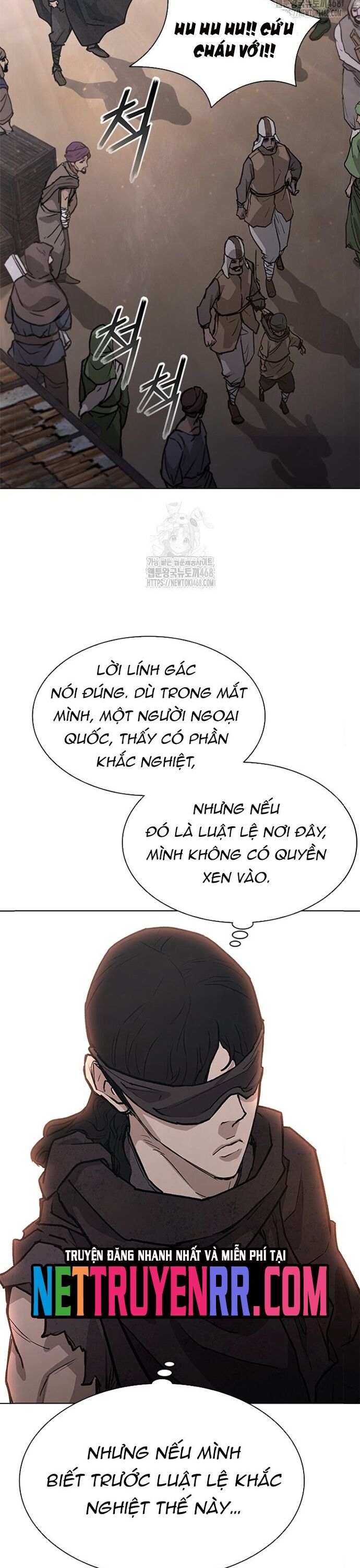 Con Đường Của Võ Giả Chapter 228 - Trang 2