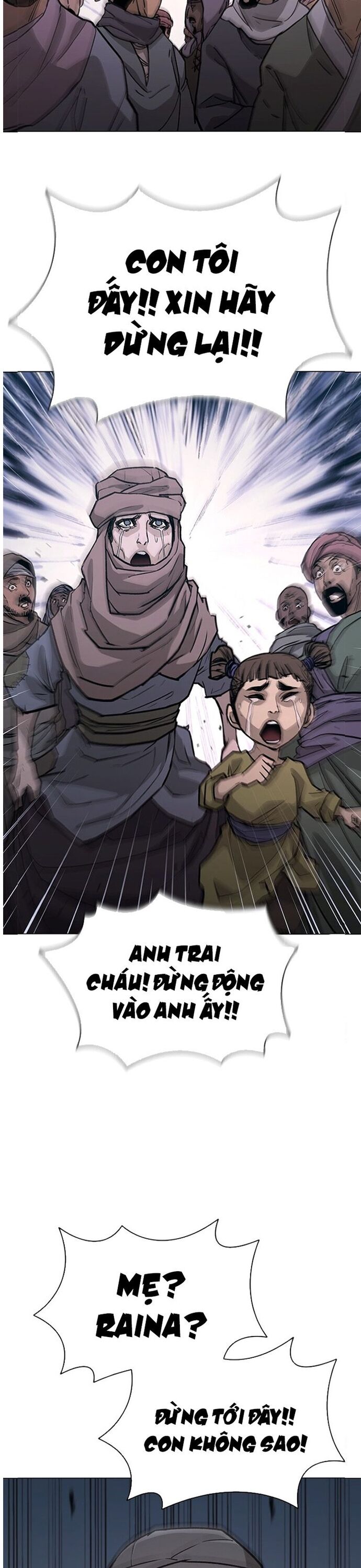 Con Đường Của Võ Giả Chapter 228 - Trang 2