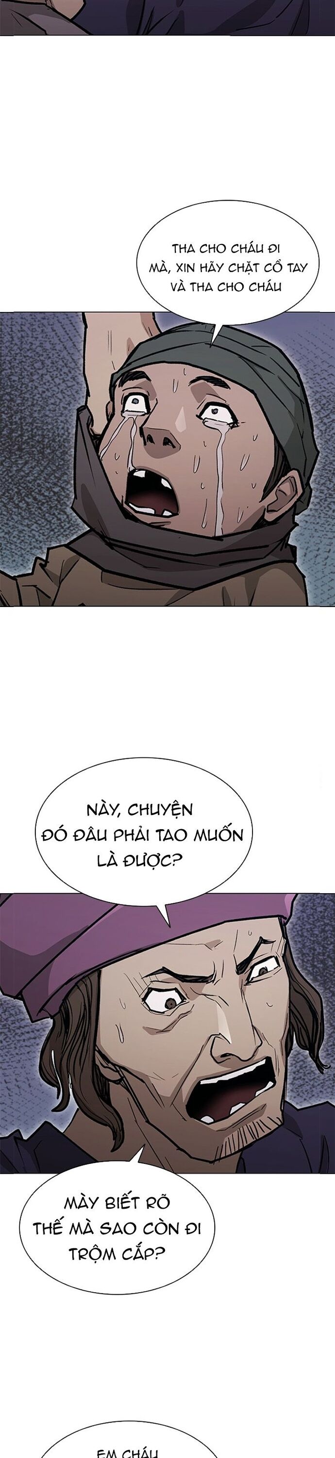 Con Đường Của Võ Giả Chapter 228 - Trang 2