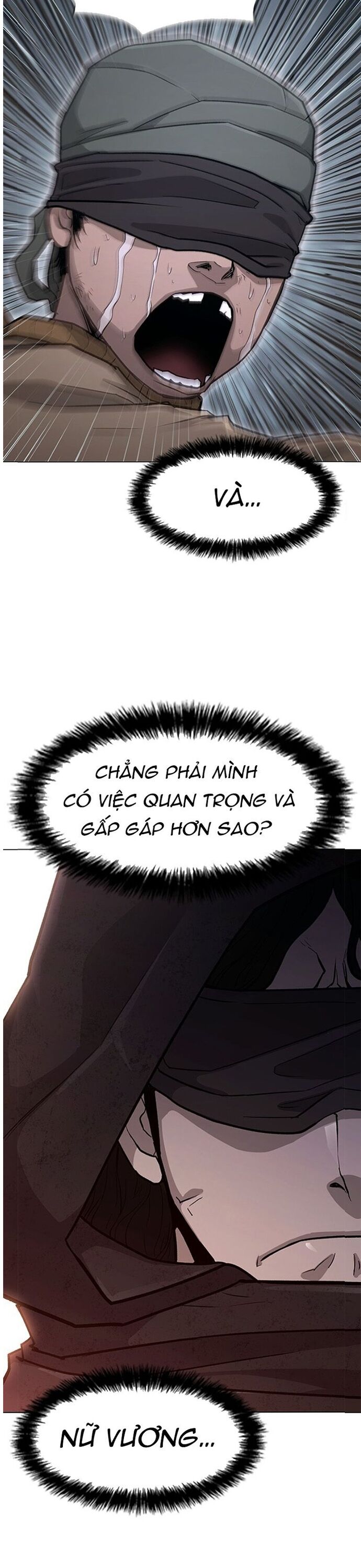 Con Đường Của Võ Giả Chapter 228 - Trang 2