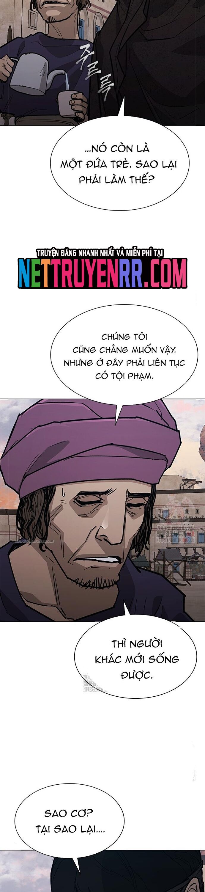 Con Đường Của Võ Giả Chapter 228 - Trang 2