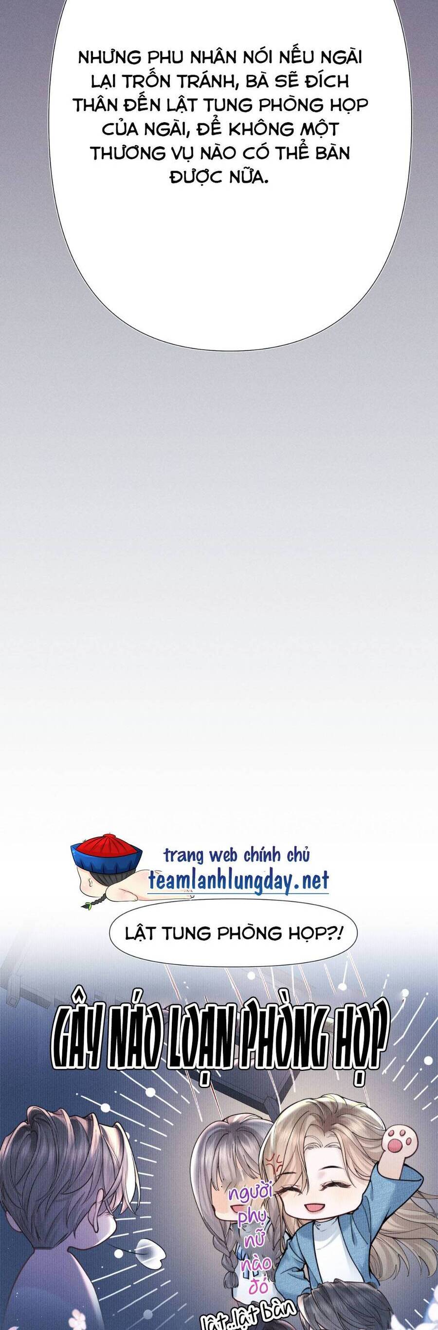 Người Tình Của Hermes Chapter 4 - Trang 2