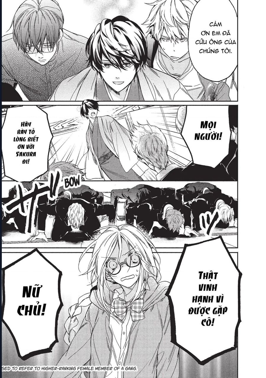Boss Bride Days Chapter 1 - Trang 2