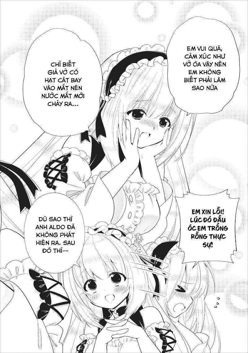 Mạo Hiểm Giả Hạng A Về Hưu Trồng Rau Nuôi Vợ Chapter 8 - Trang 2