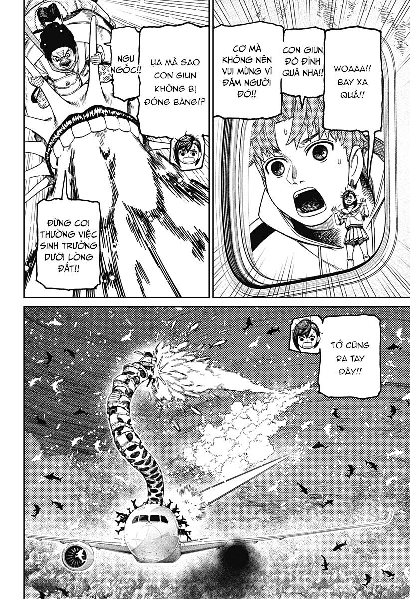 Vũ Trang Siêu Nhiên Chapter 197 - Trang 2