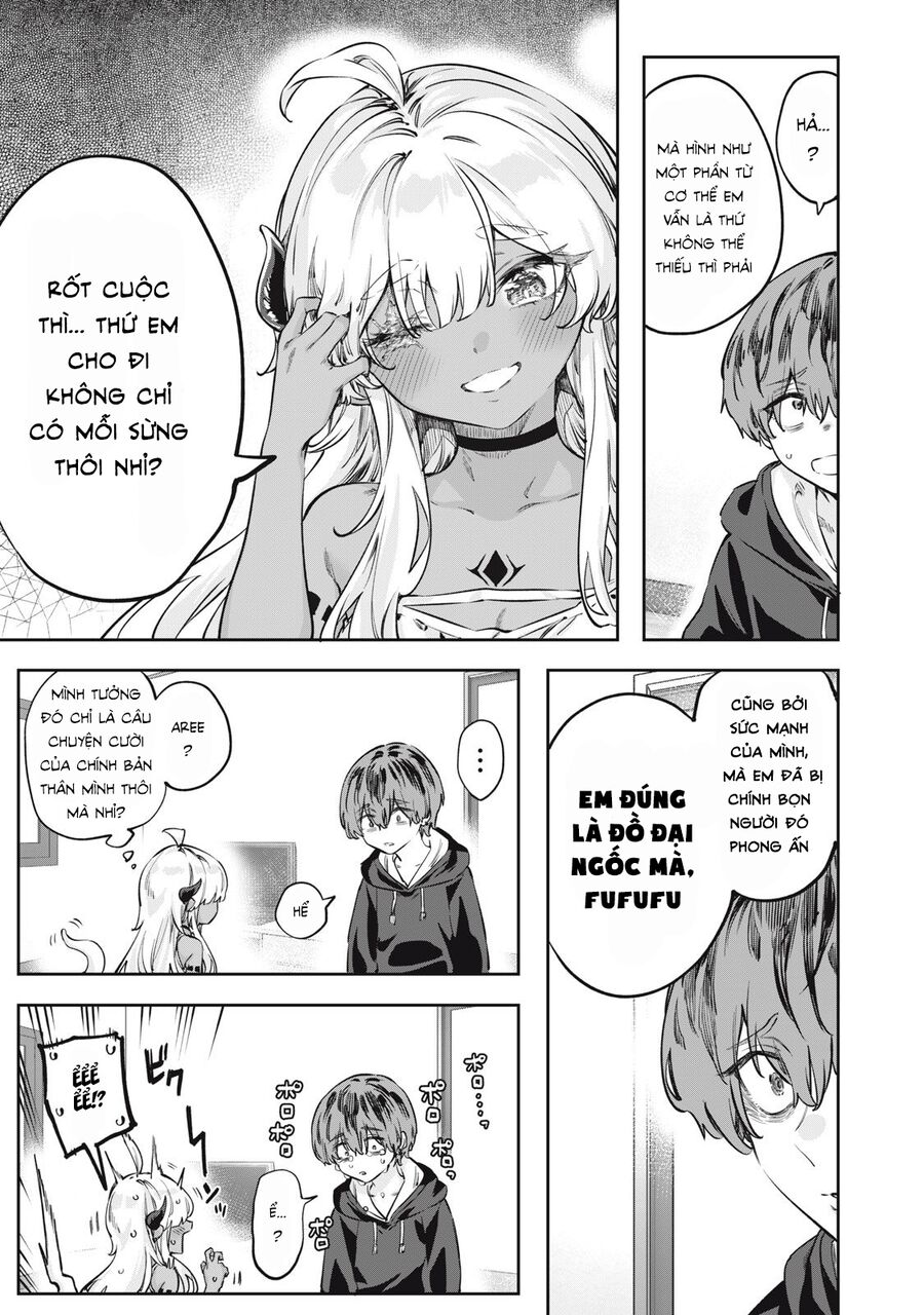 3000-Nen Fuuinsareshi Jaryuu-Chan To Tomodachi Ni Narimashita Chapter 2 - Trang 2