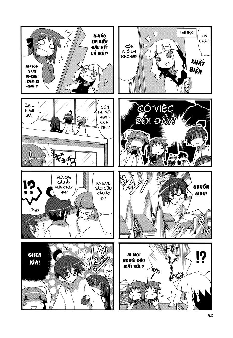 Nơi Này Nơi Kia Chapter 8 - Trang 2