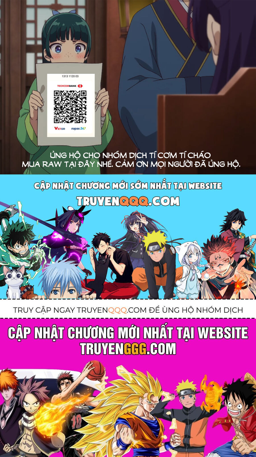 Chernobyl No Inori Chapter 14 - Trang 2
