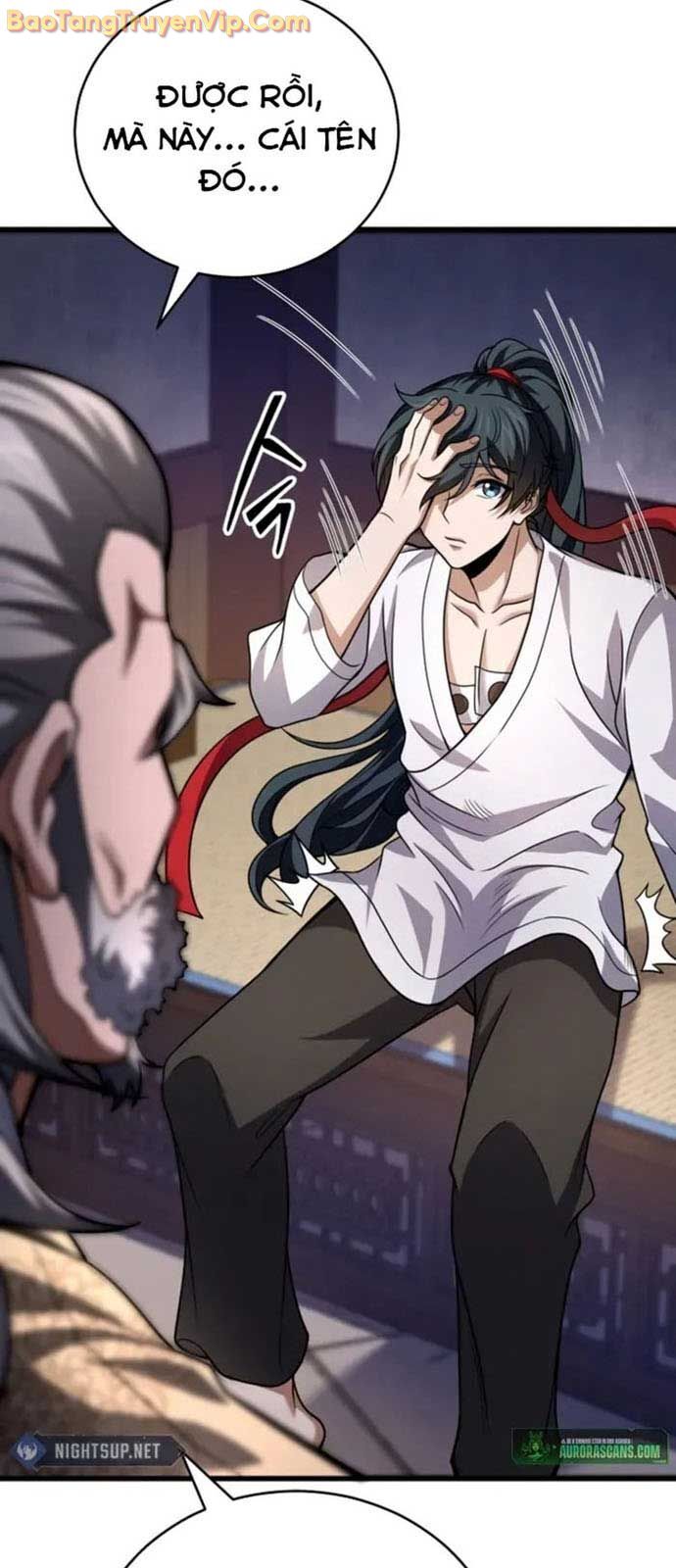 Võ Thần Tái Sinh Chapter 4 - Trang 2
