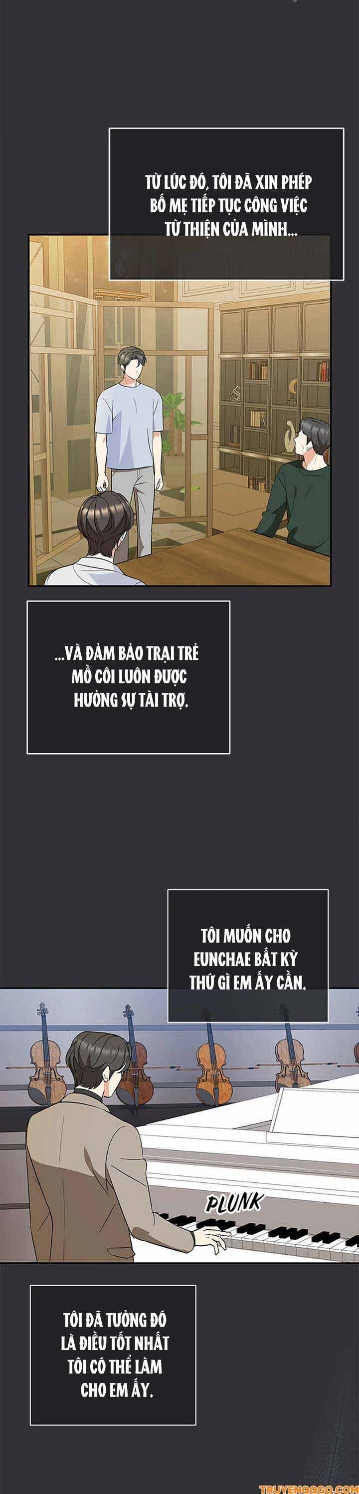 Please Divorce Me Chapter 35 - Next Chapter 36