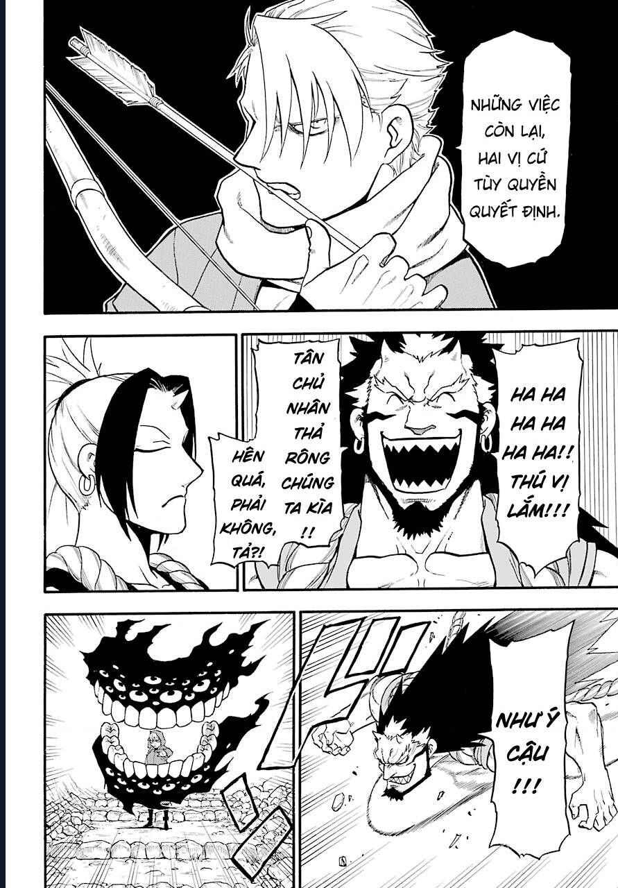 Yomi No Tsugai Chapter 2 - Trang 2