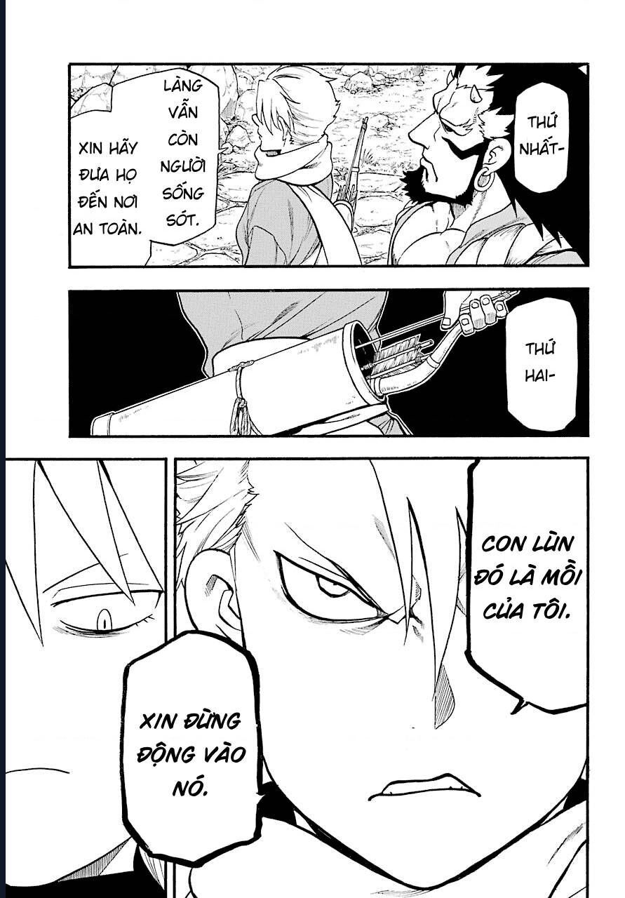 Yomi No Tsugai Chapter 2 - Trang 2