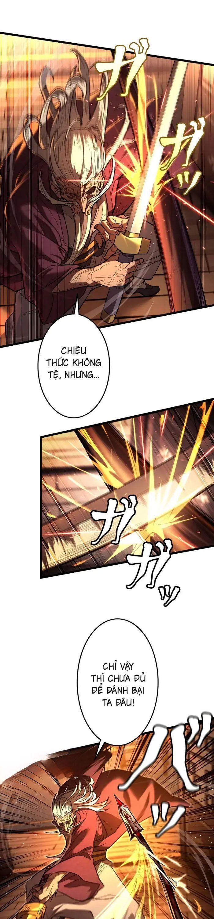 Thương Quỷ Vô Song Chapter 9 - Next Chapter 10