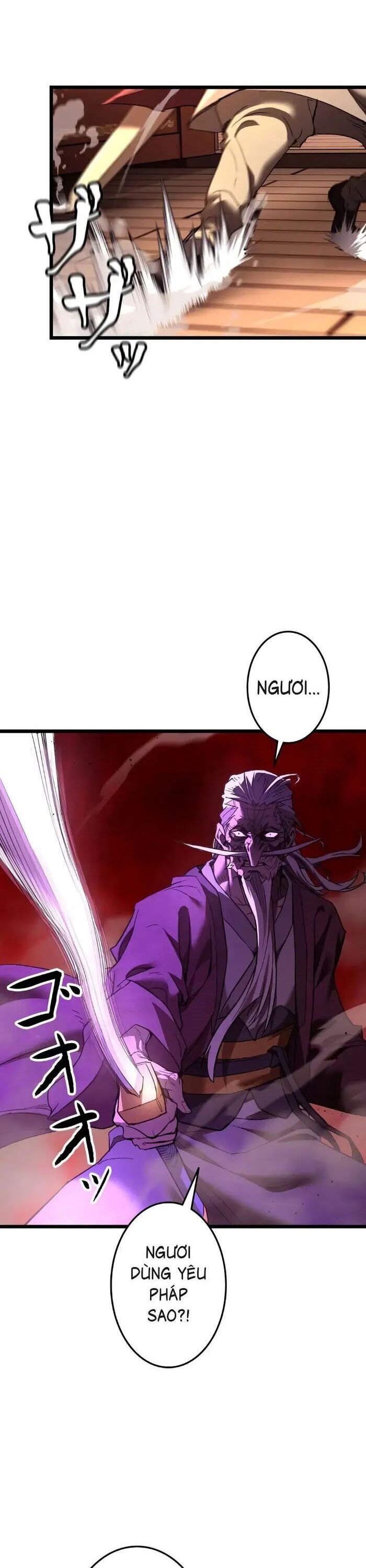 Thương Quỷ Vô Song Chapter 9 - Next Chapter 10