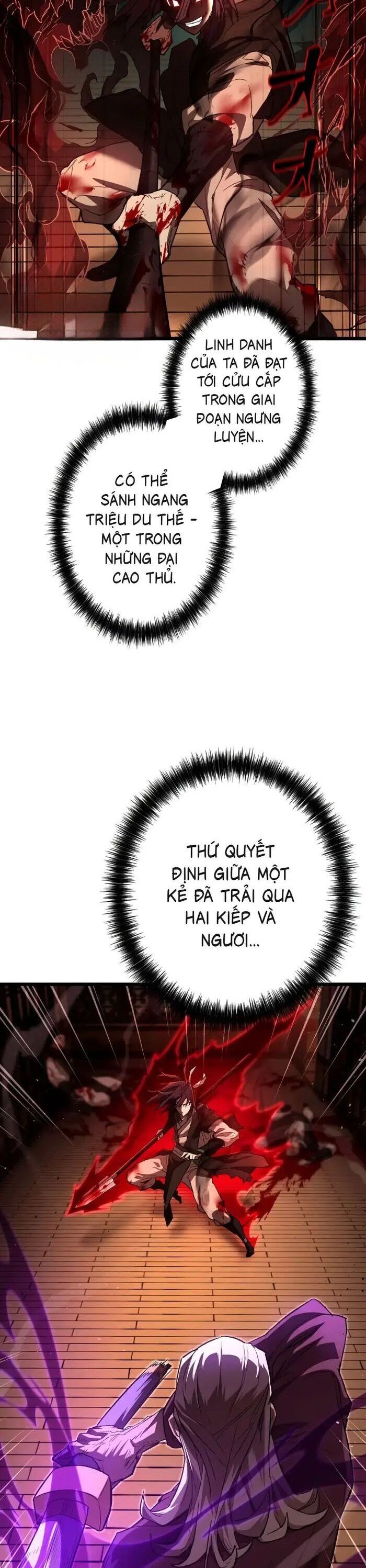 Thương Quỷ Vô Song Chapter 9 - Next Chapter 10