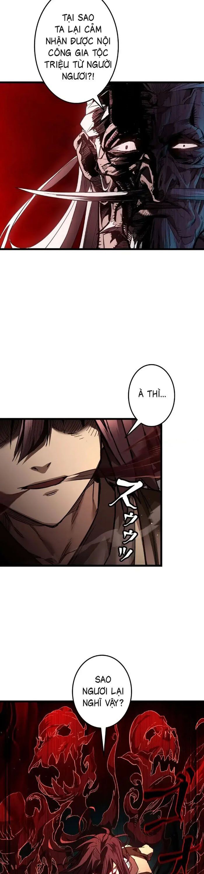 Thương Quỷ Vô Song Chapter 9 - Next Chapter 10