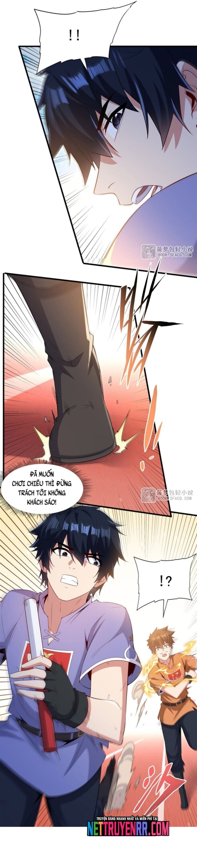 Câm Miệng Đi Ác Long, Ta Không Muốn Trông Trẻ Với Ngươi Nữa! Chapter 49 - Next 