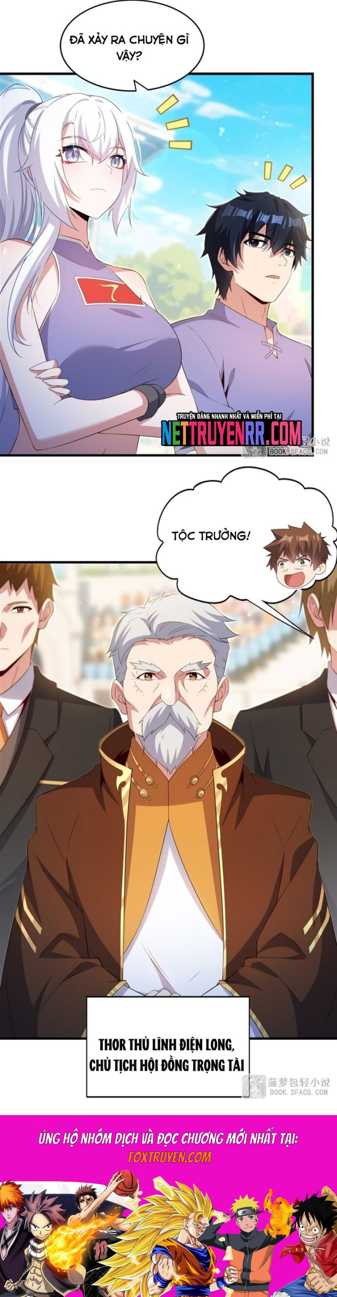 Câm Miệng Đi Ác Long, Ta Không Muốn Trông Trẻ Với Ngươi Nữa! Chapter 49 - Next 