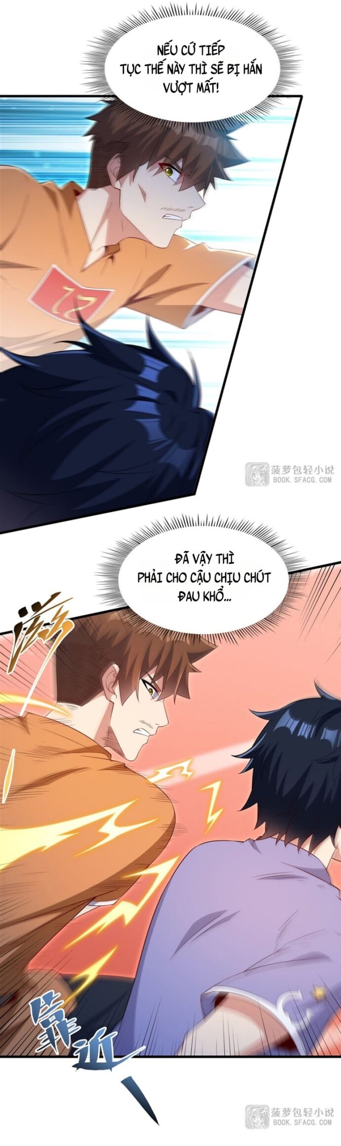 Câm Miệng Đi Ác Long, Ta Không Muốn Trông Trẻ Với Ngươi Nữa! Chapter 49 - Next 