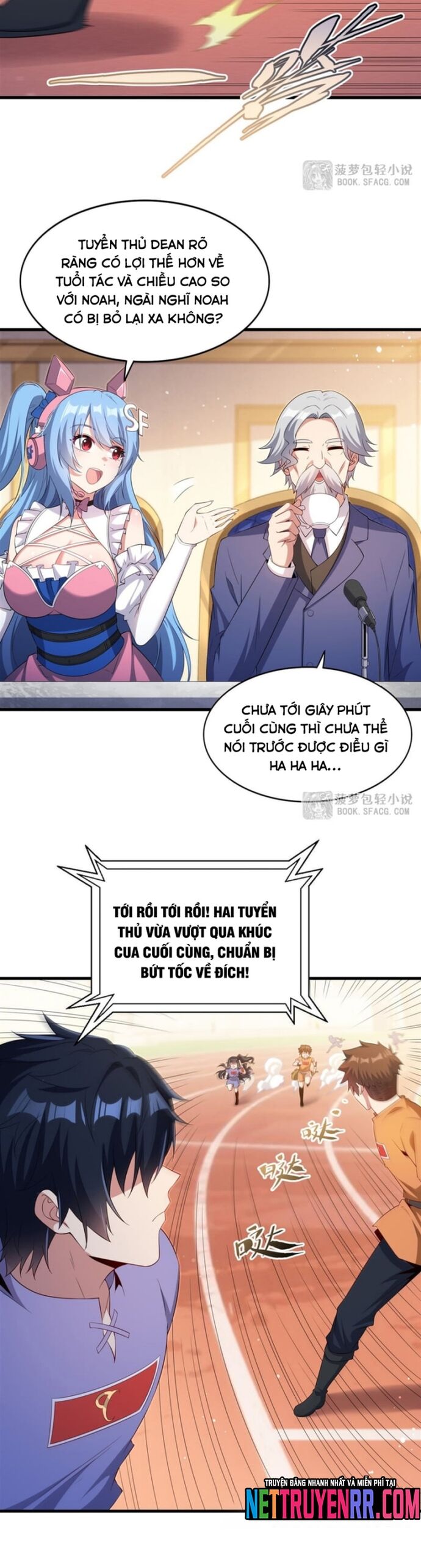 Câm Miệng Đi Ác Long, Ta Không Muốn Trông Trẻ Với Ngươi Nữa! Chapter 49 - Next 