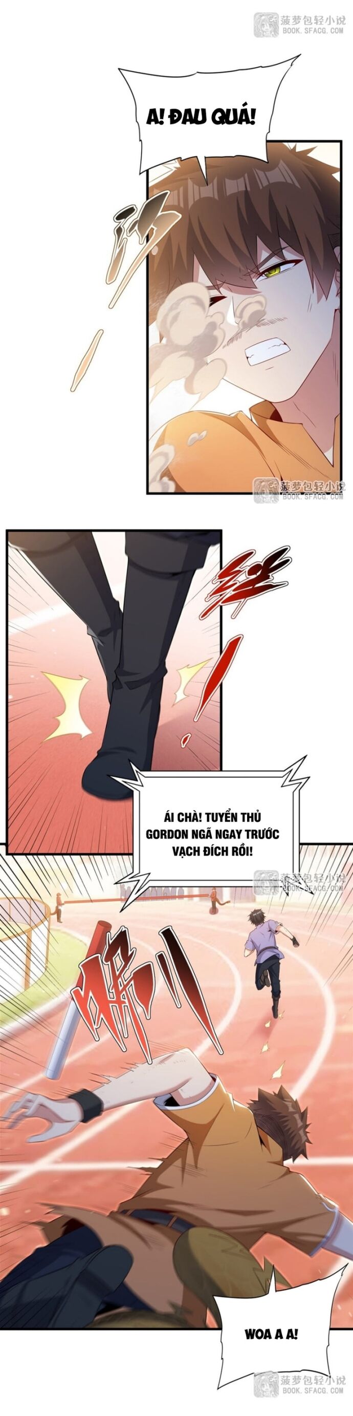 Câm Miệng Đi Ác Long, Ta Không Muốn Trông Trẻ Với Ngươi Nữa! Chapter 49 - Next 
