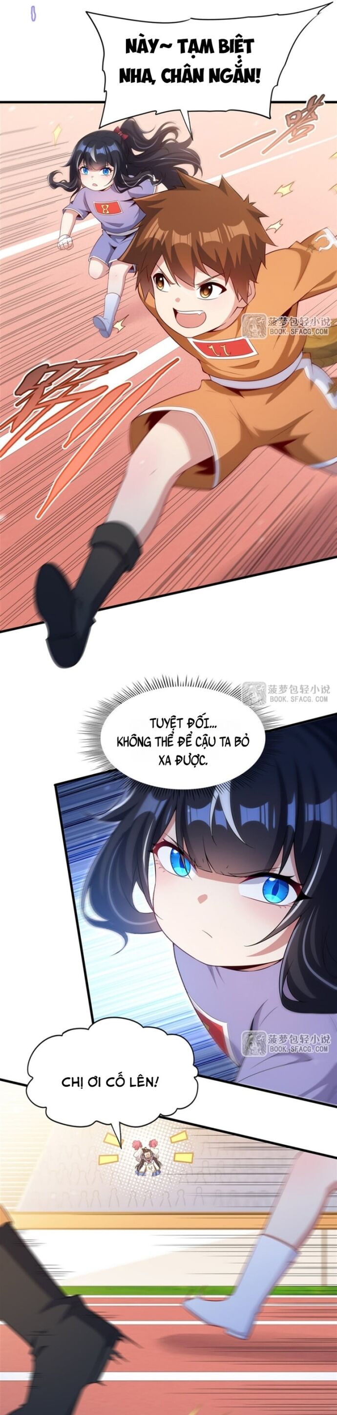 Câm Miệng Đi Ác Long, Ta Không Muốn Trông Trẻ Với Ngươi Nữa! Chapter 49 - Next 