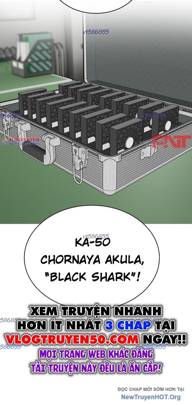 Chế Tác Hạt Nhân Chapter 45 - Trang 2