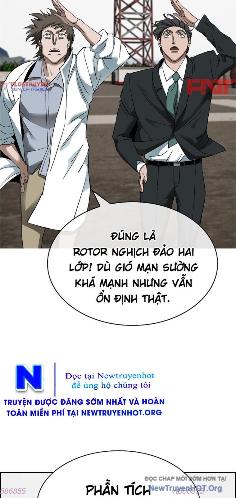 Chế Tác Hạt Nhân Chapter 45 - Trang 2