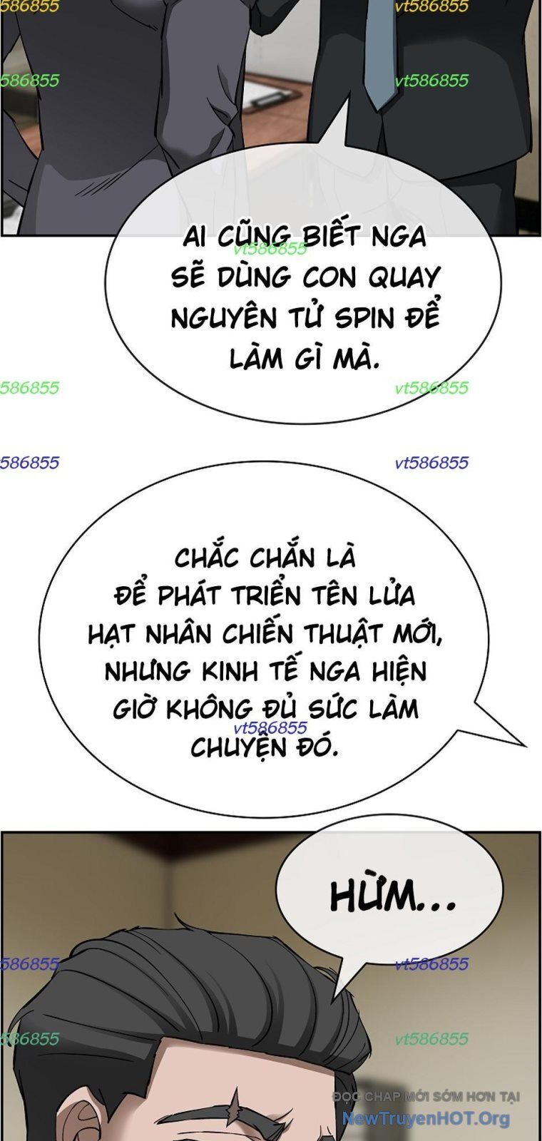 Chế Tác Hạt Nhân Chapter 45 - Trang 2