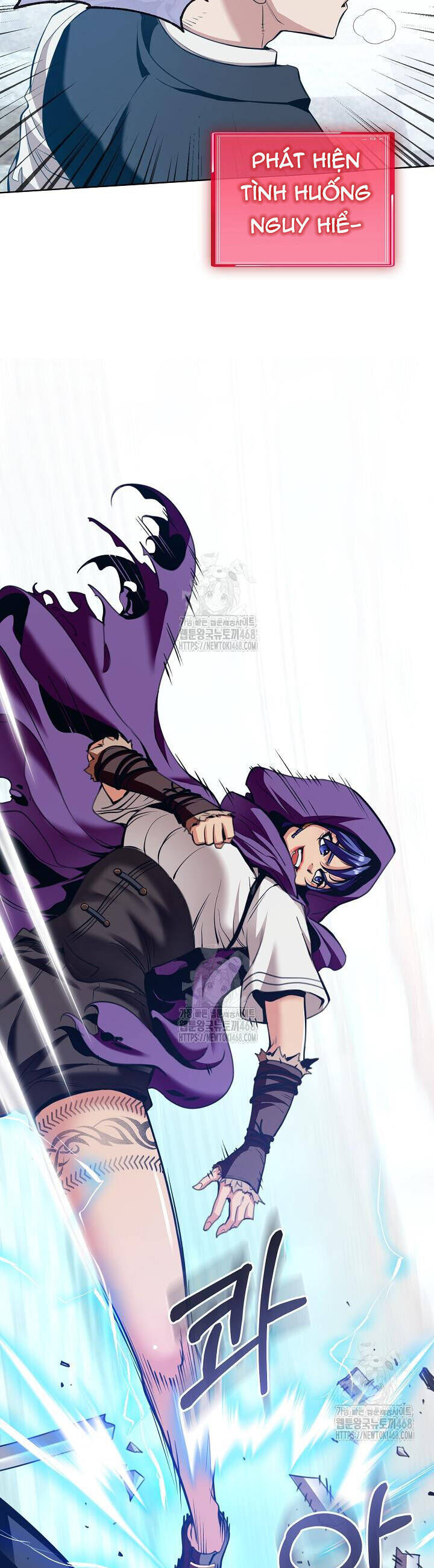 Định Mệnh Được Ác Nhân Yêu Thích Chapter 32 - Next 