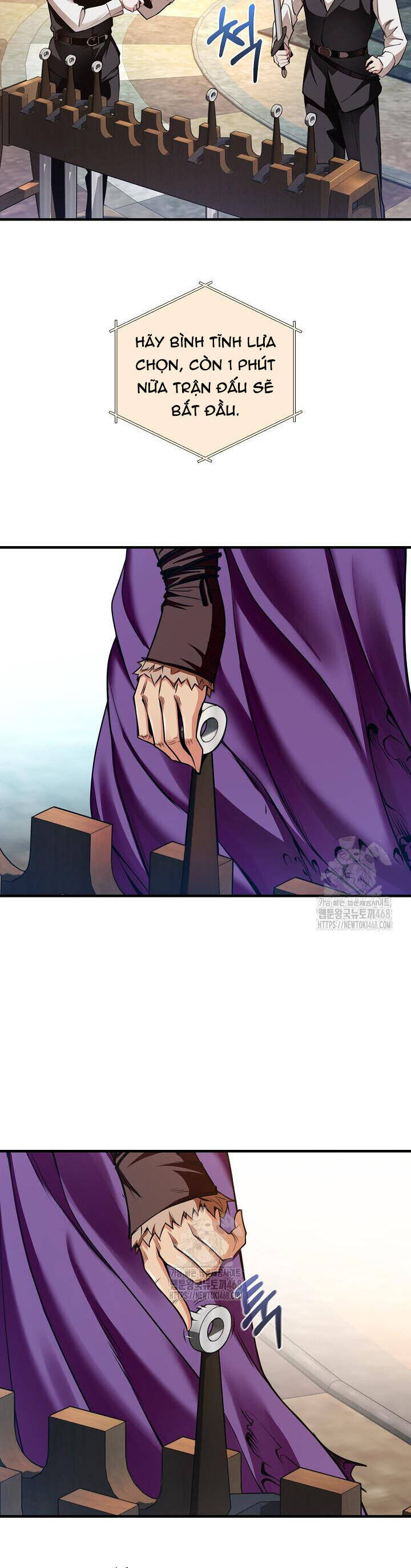 Định Mệnh Được Ác Nhân Yêu Thích Chapter 32 - Next 