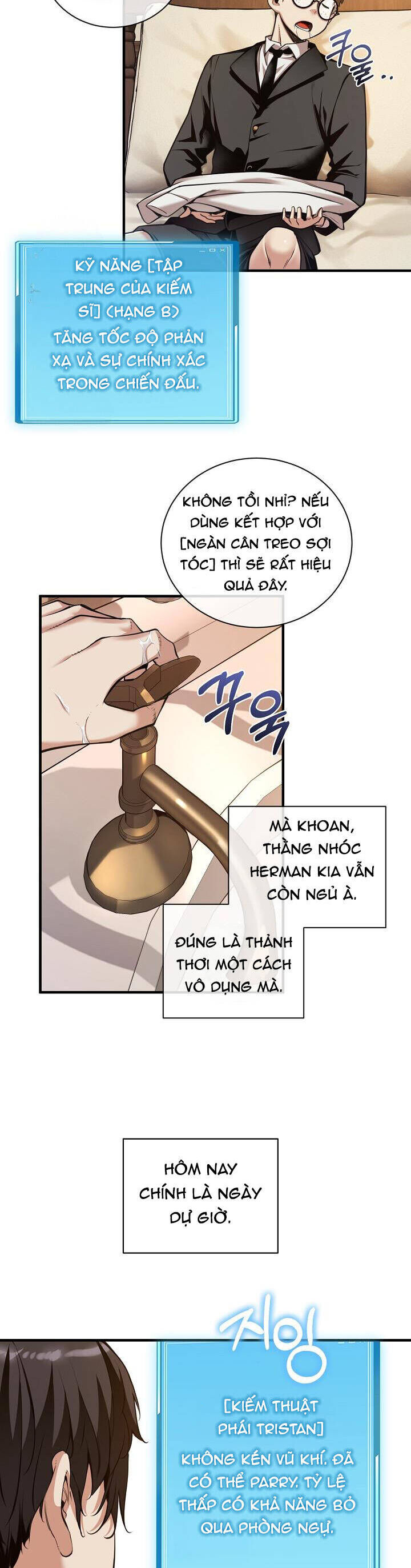 Định Mệnh Được Ác Nhân Yêu Thích Chapter 32 - Next 