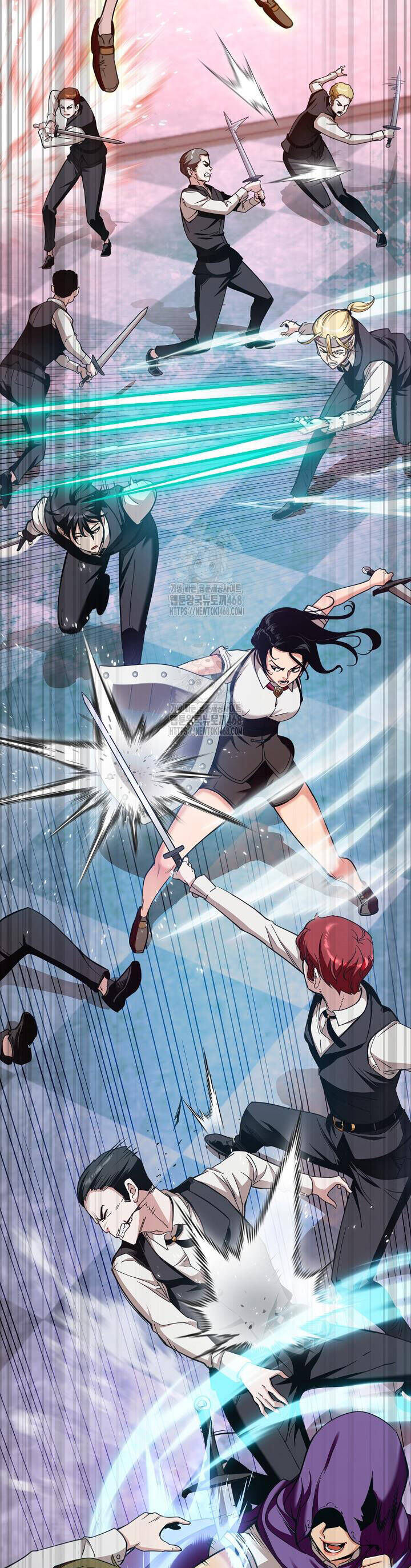 Định Mệnh Được Ác Nhân Yêu Thích Chapter 32 - Next 