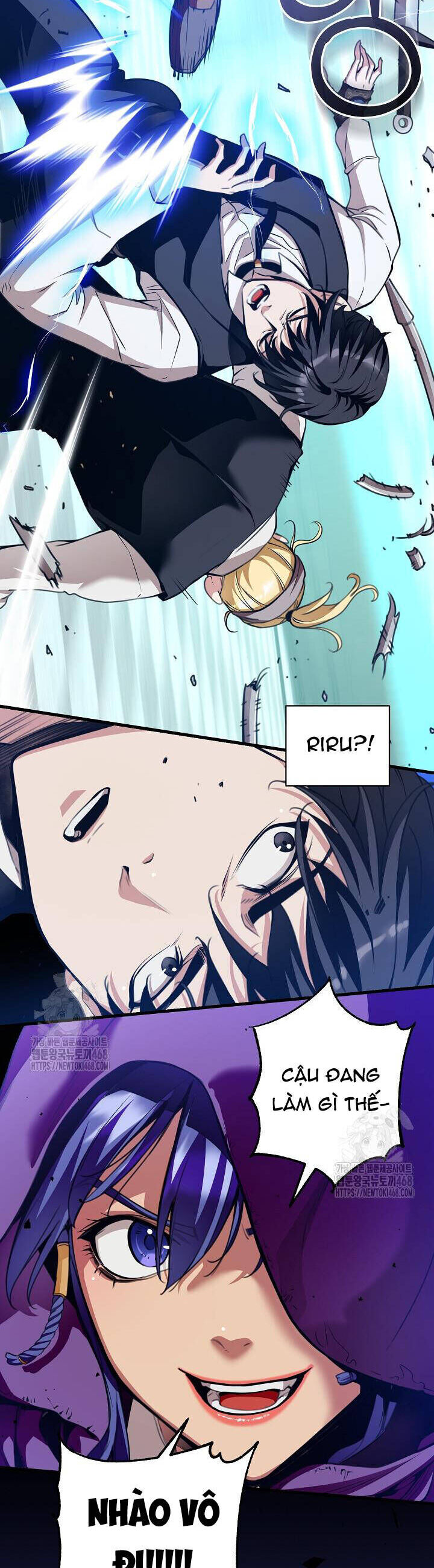 Định Mệnh Được Ác Nhân Yêu Thích Chapter 32 - Next 
