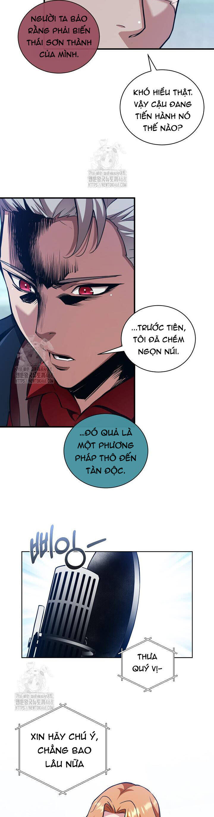 Định Mệnh Được Ác Nhân Yêu Thích Chapter 32 - Next 