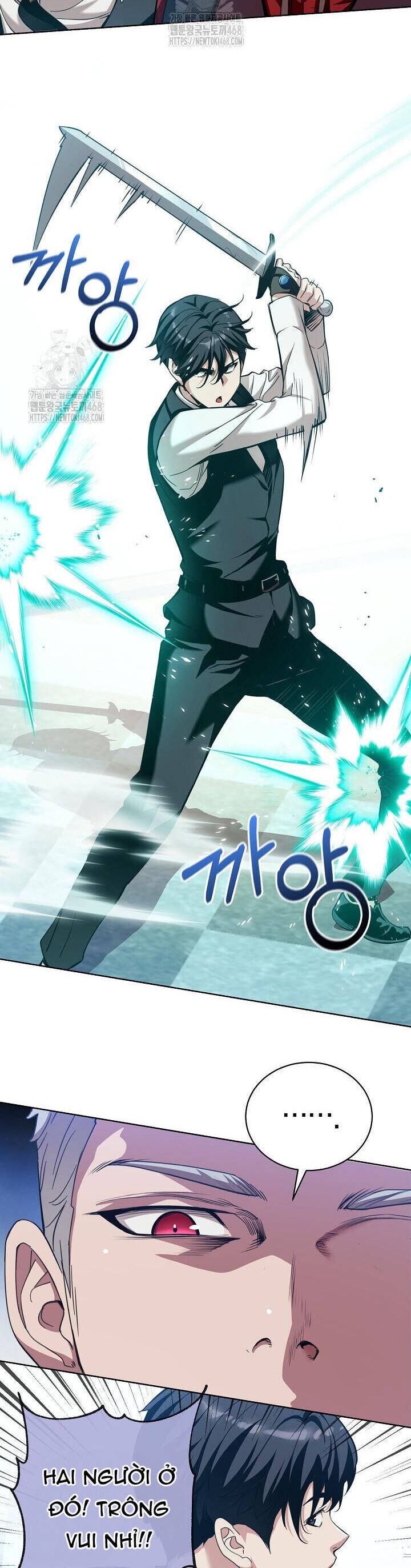 Định Mệnh Được Ác Nhân Yêu Thích Chapter 32 - Next 