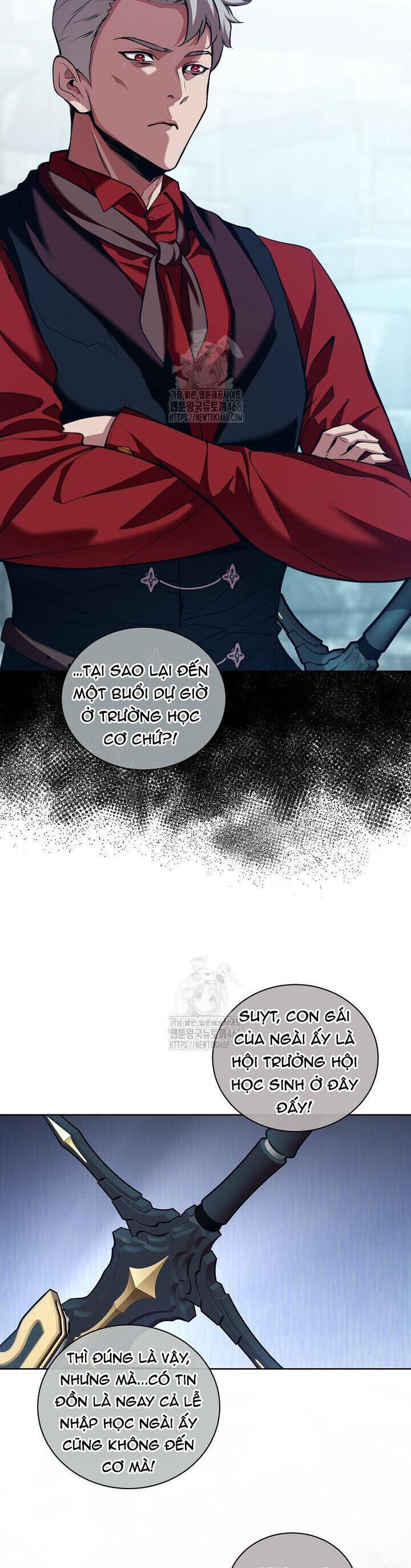 Định Mệnh Được Ác Nhân Yêu Thích Chapter 32 - Next 