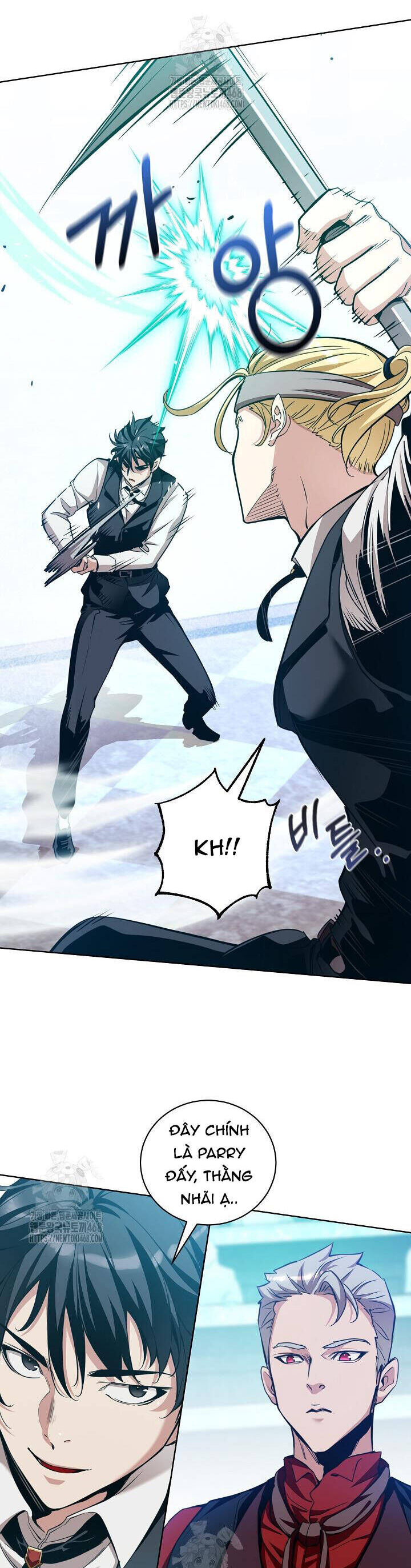 Định Mệnh Được Ác Nhân Yêu Thích Chapter 32 - Next 