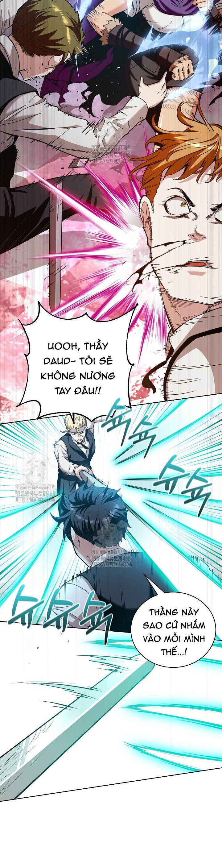 Định Mệnh Được Ác Nhân Yêu Thích Chapter 32 - Next 