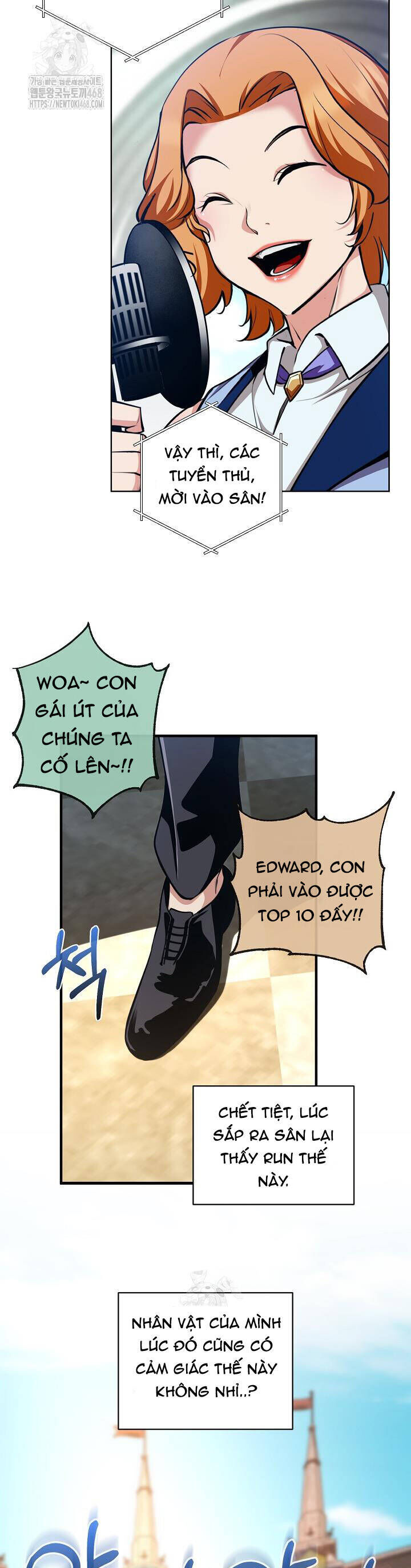 Định Mệnh Được Ác Nhân Yêu Thích Chapter 32 - Next 