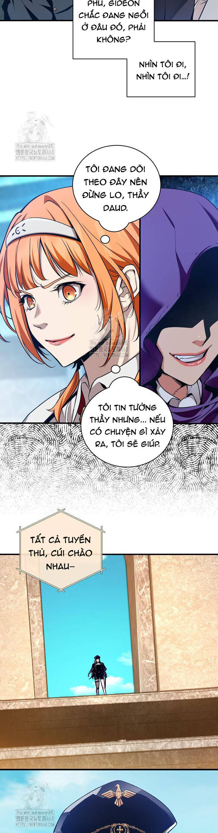 Định Mệnh Được Ác Nhân Yêu Thích Chapter 32 - Next 