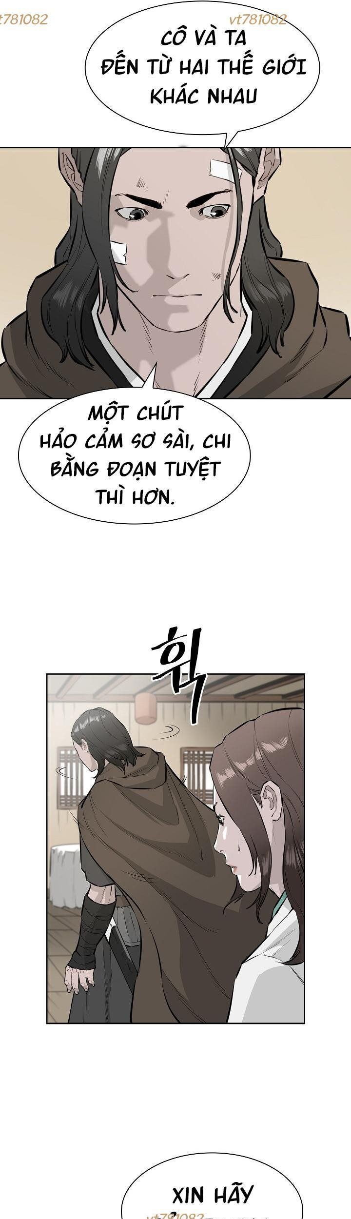 Phong Hồn - Quán Đỉnh Vô Song Chapter 31 - Trang 2
