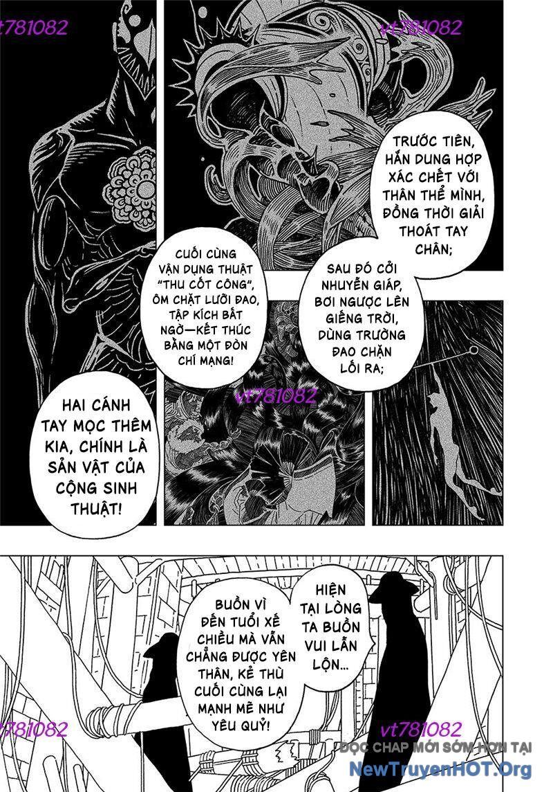 Phong Hồn - Quán Đỉnh Vô Song Chapter 31 - Trang 2
