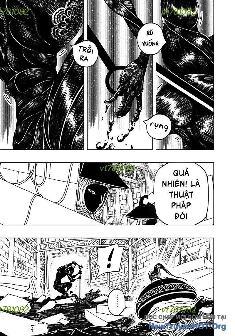 Phong Hồn - Quán Đỉnh Vô Song Chapter 31 - Trang 2